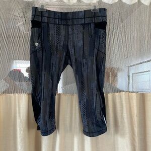 Athleta high rise leggings